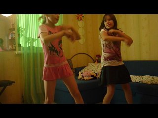 girls at home (dance)