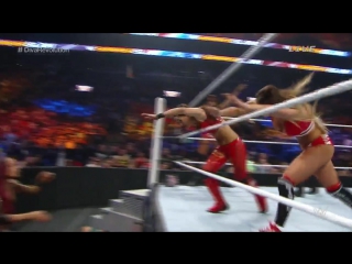 divas all world | elimination match.