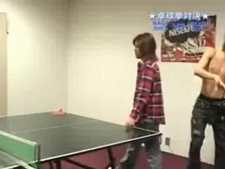 coat west - strip ping pong 